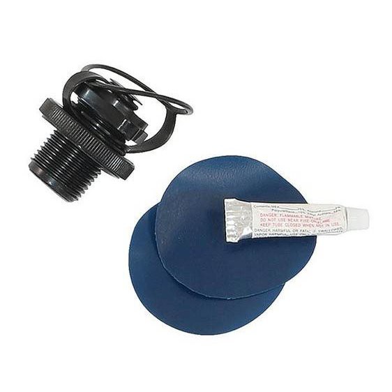 Kemping Air Bed defektjavítás